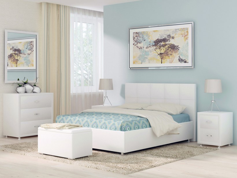 Кровать Ричмонд Сонум 120*200