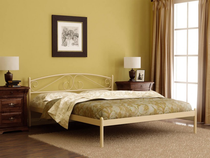 Кровать "Флоренция" 160