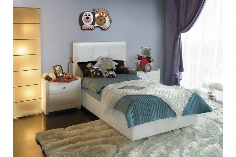 Детская кровать Askona Leo