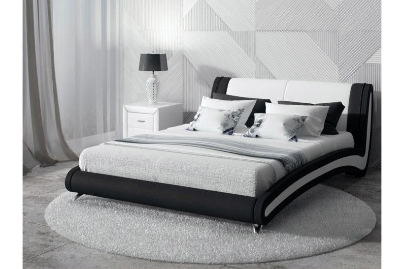 Кровать Сонум Rimini белая