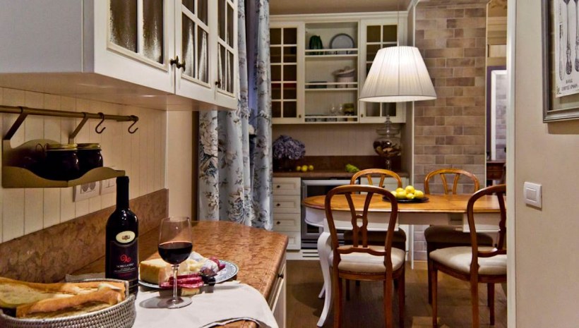 Кухня Прованс Неоклассика