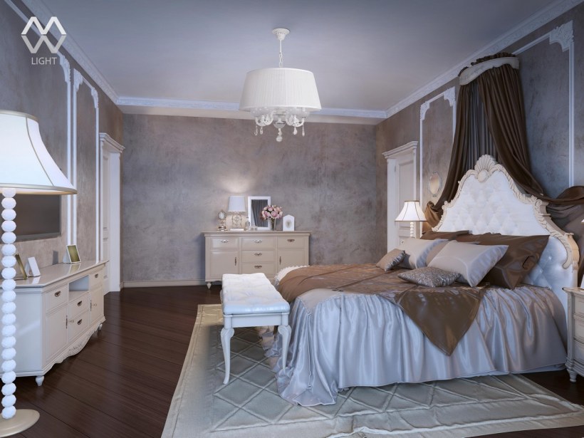 Люстра MW-Light Нора 454010805