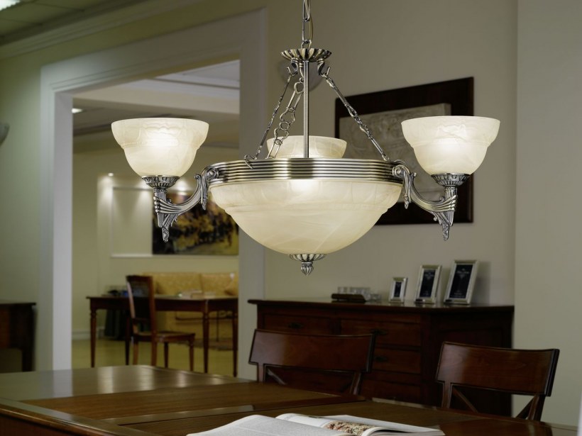 Люстра Eglo Marbella 85857