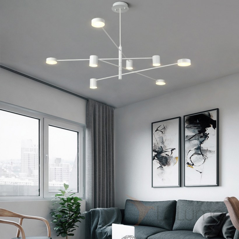 Люстра Loft Tunes 6