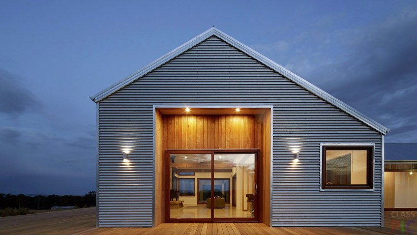 Норвежско шведский барнхаус