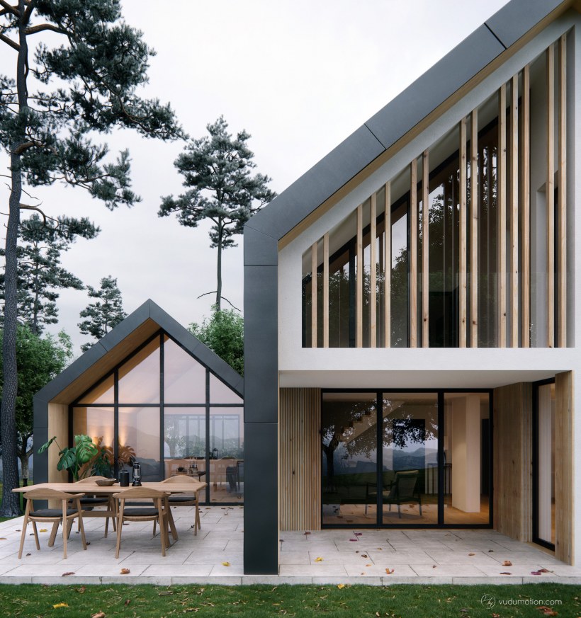 Фахверк Амбар