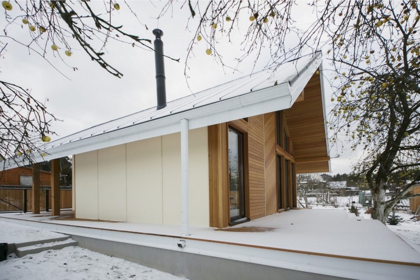 Smuga модульный дом