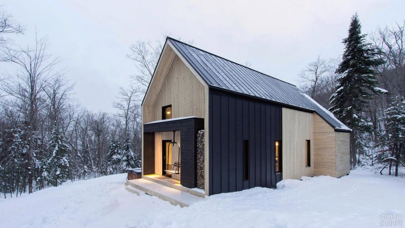 Норвежско шведский барнхаус