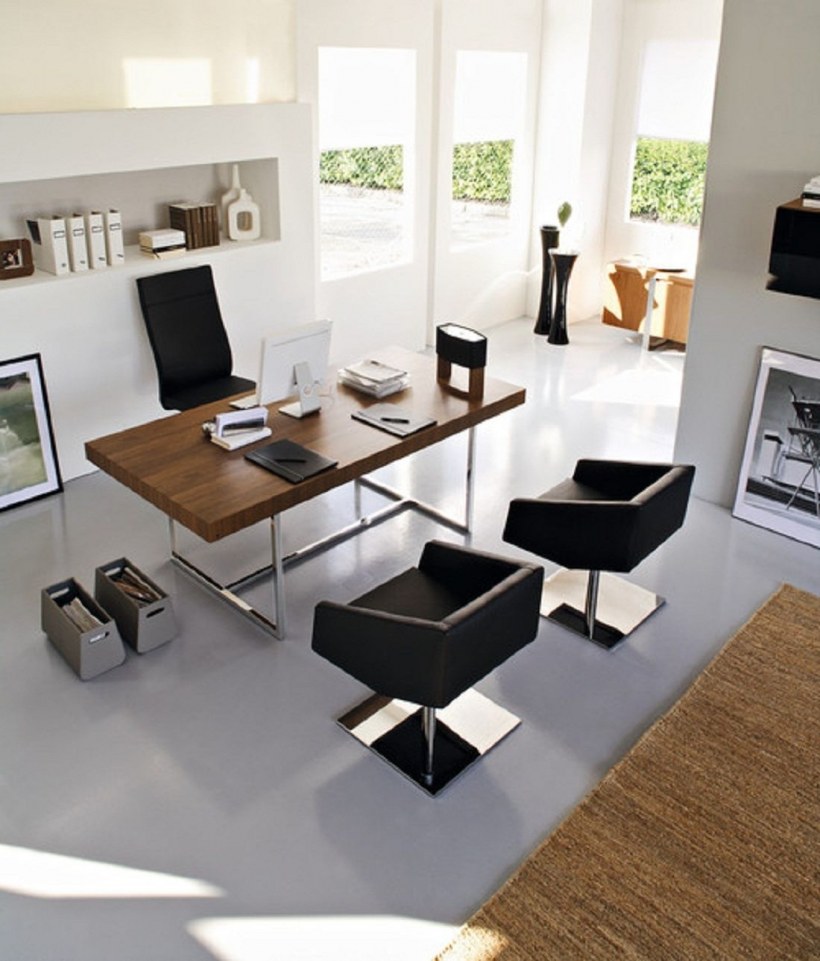 Декор для гостиной в стиле Контемпорари