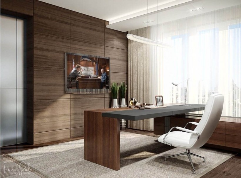 Интерьер в стиле Контемпорари Contemporary