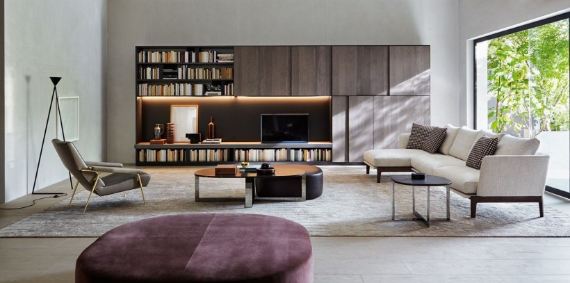 Контемпорари в интерьере 2021