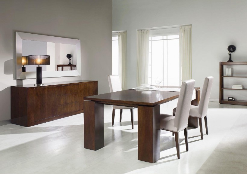 Контемпорари интерьер гостиная