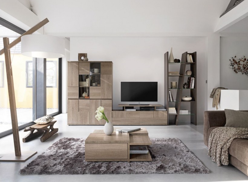 Стиль Organic Modern