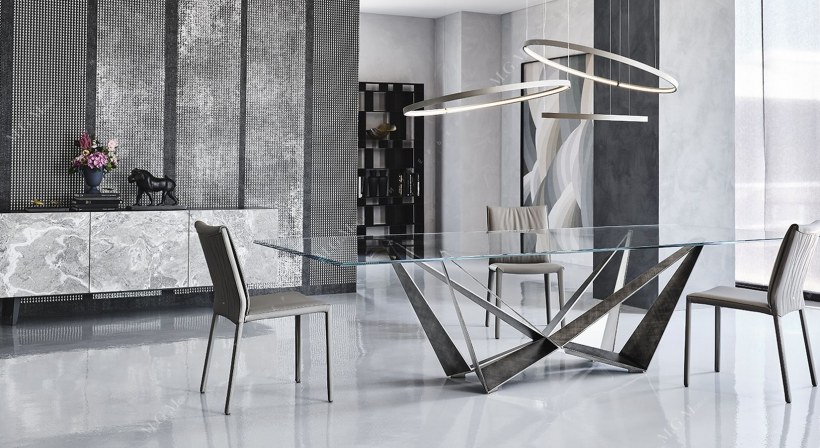 Мебель для гостиной в стиле Контемпорари