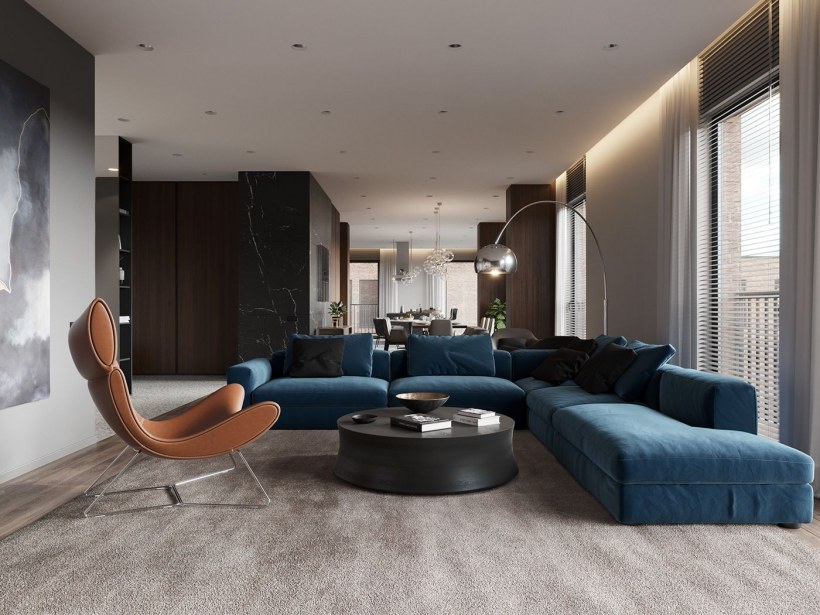 Полиформ мебель Италия