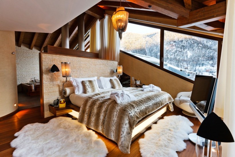 Chalet Zermatt Peak