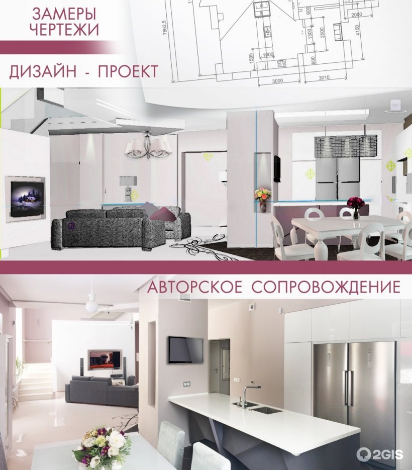 Разработка дизайн проекта