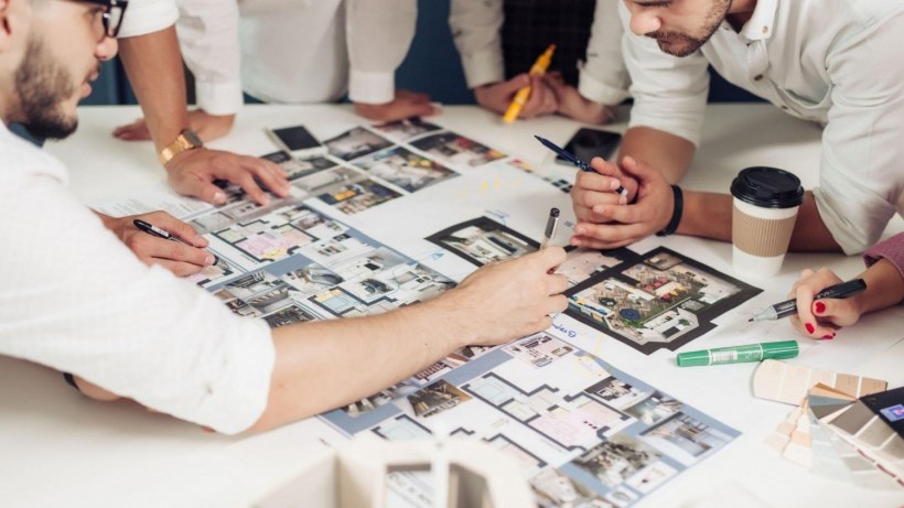 Технический надзор дизайнера