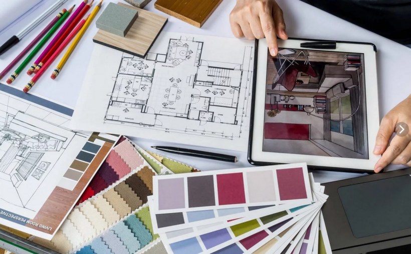 Дизайнер интерьера