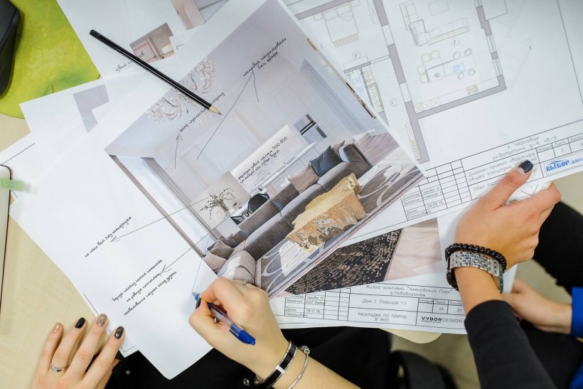 214 Гимназия интерьер