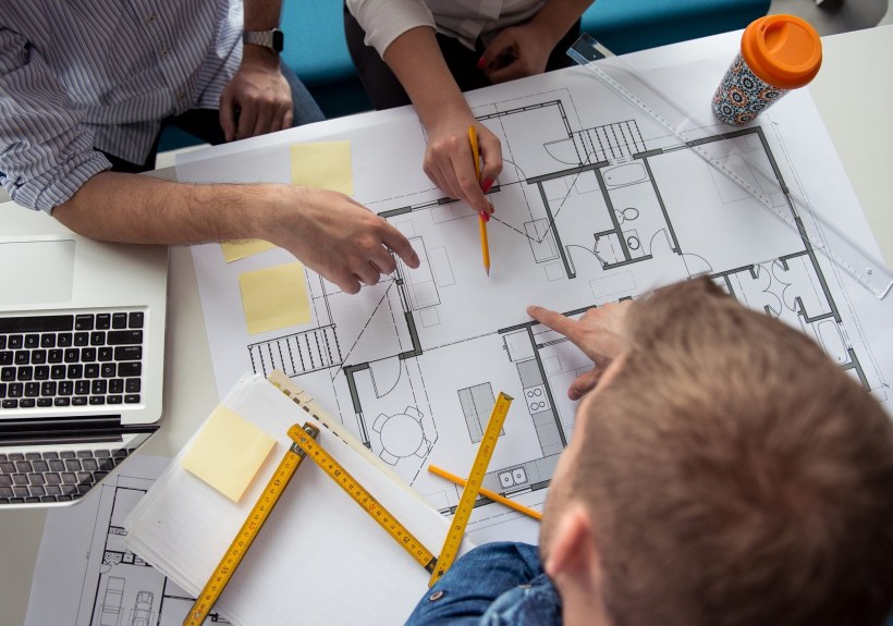 Remplanner 3d визуализация