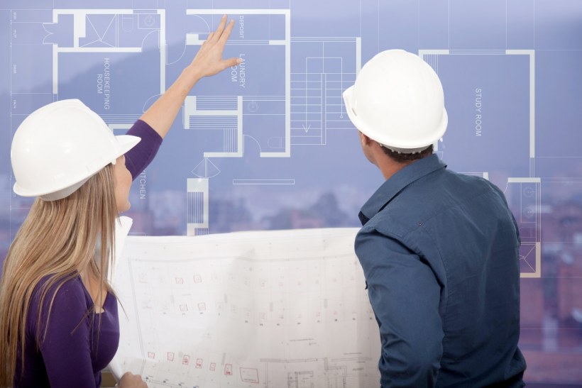 Состав рабочего дизайн проекта офиса