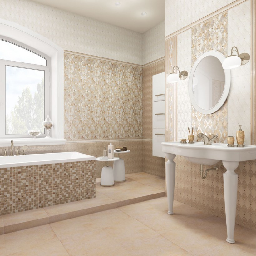 Плитка Blare Alma Ceramica