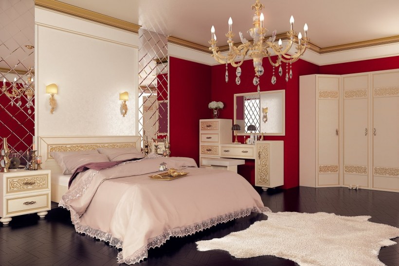 Александрия ЛД спальня