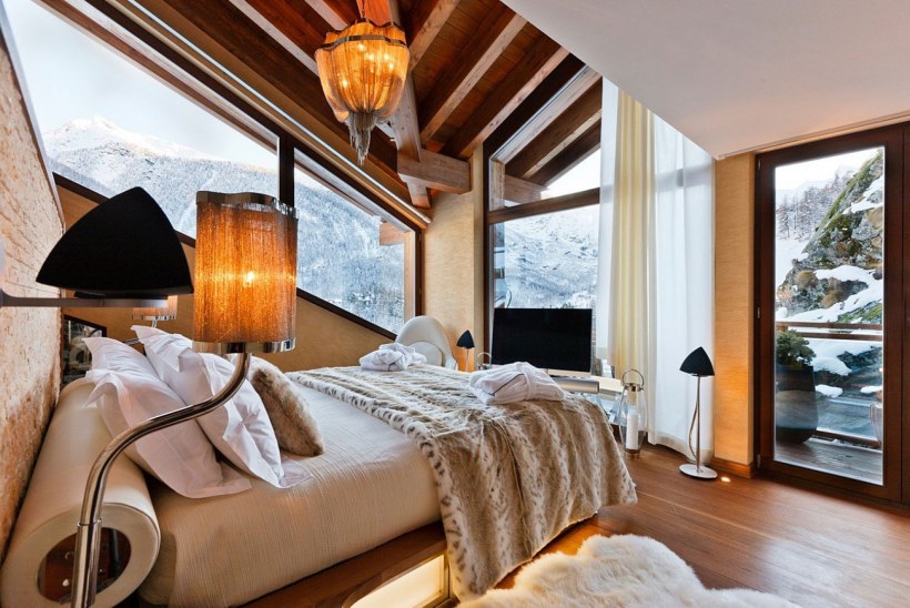 Luxury Chalet Zermatt