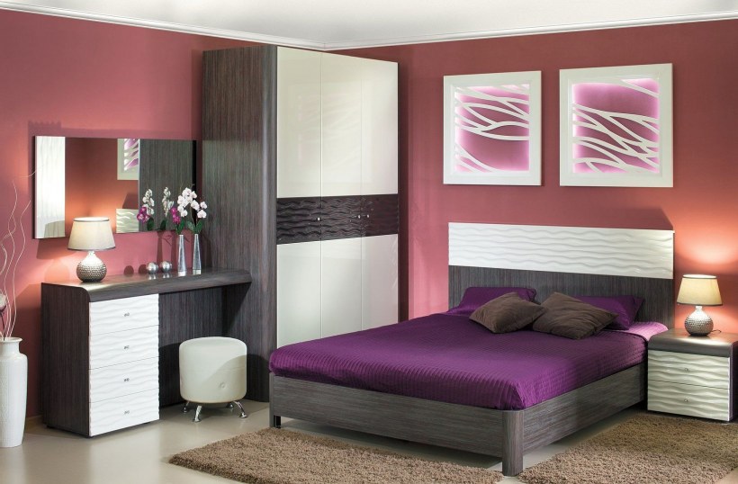 Спальня Соната 1