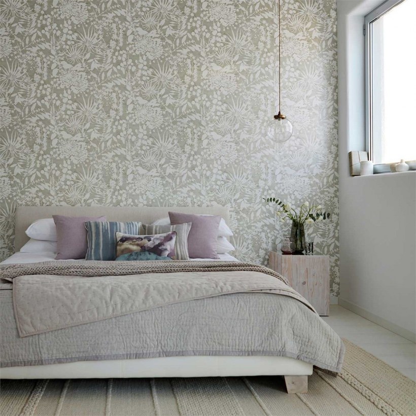 Английские обои Harlequin, коллекция Anthozoa