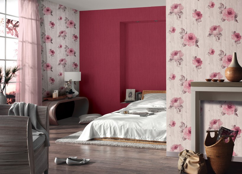 Обои as Creation New England