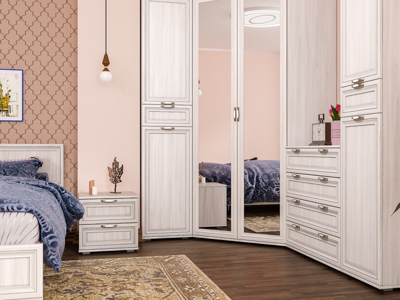 Тумба Бьянка 1203