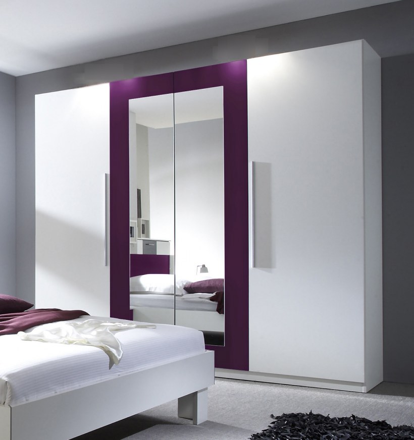 Шкаф распашной Вудс-36