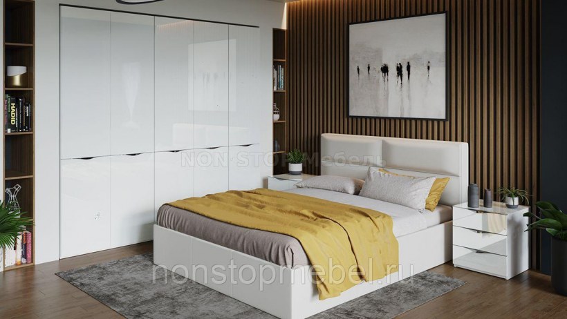 ТРИЯ спальня Глосс