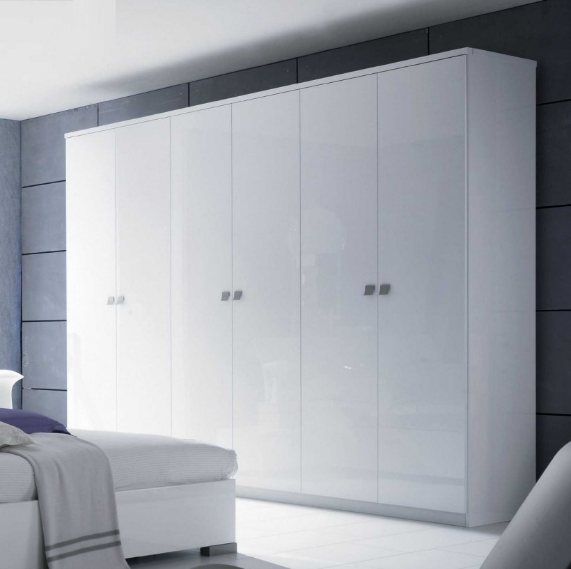 Распашной шкаф «лоск 16»