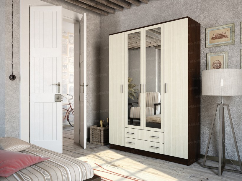 Шкаф Квадро Эра