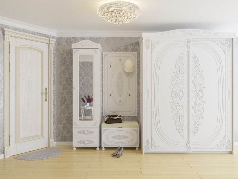 Шкаф-купе АС-20 Ассоль