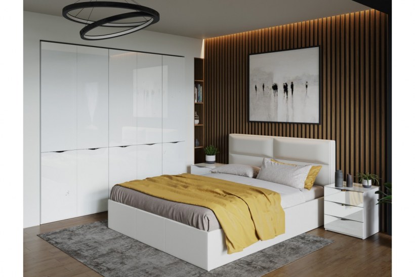 Кровать Глосс ТРИЯ