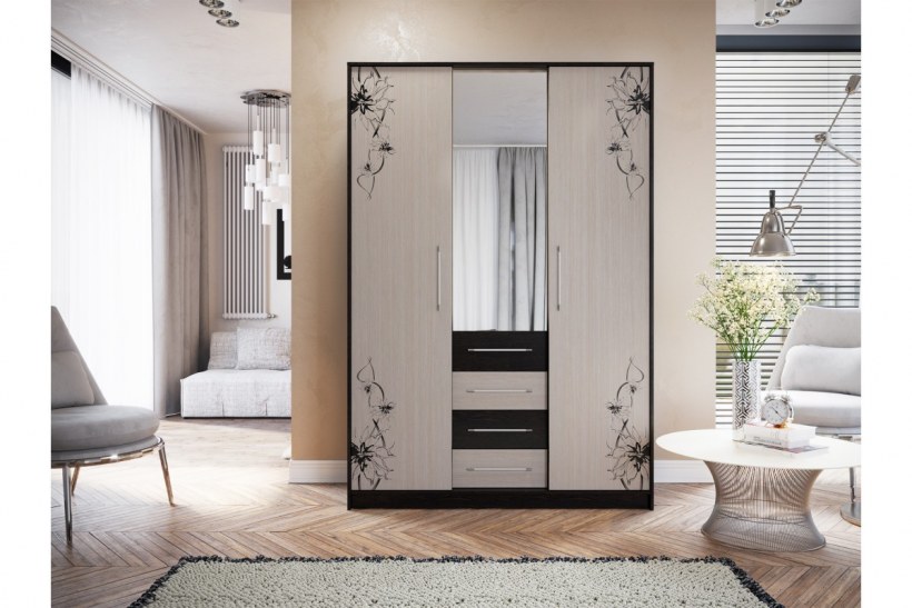 Шкаф ТРИЯ Бостон