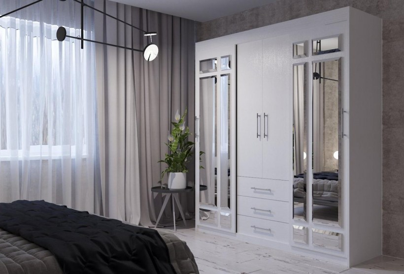 Шкаф Фортуна Вавилон 58