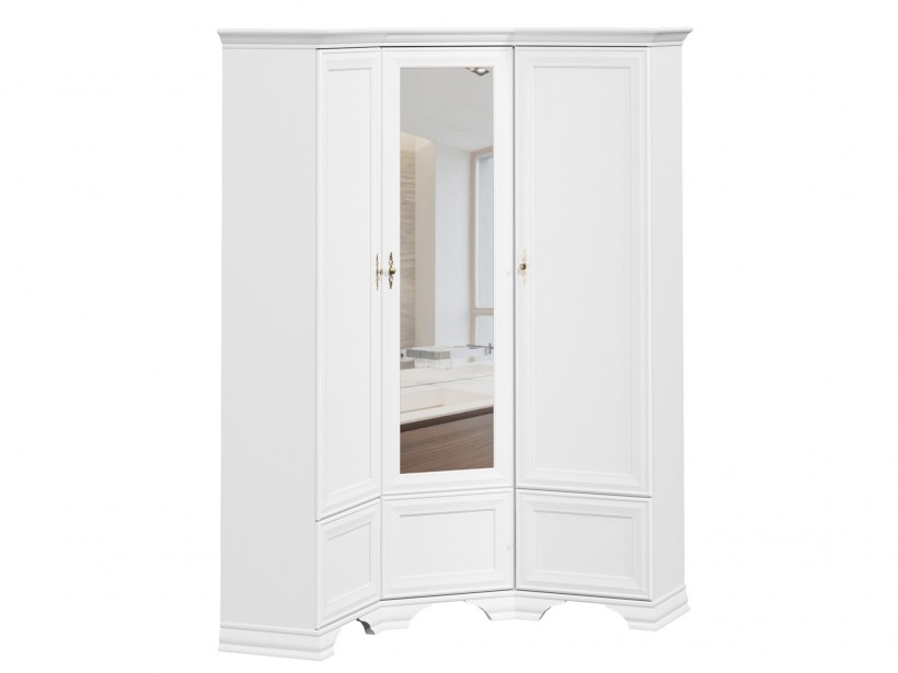 Кентаки шкаф szf5d2s, белый БРВ Брест