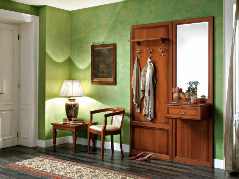 Прихожая Ностальжи Италия