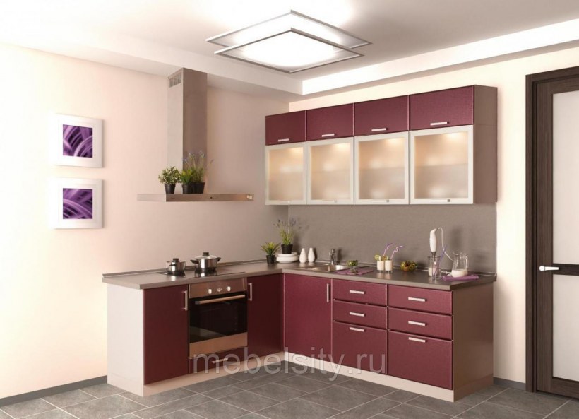 Ульяновская фабрика Мебелькомплект. Кухни