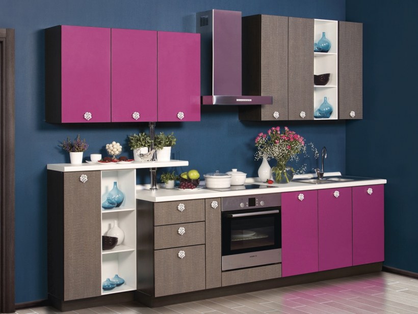 Кухня Тропикана трио