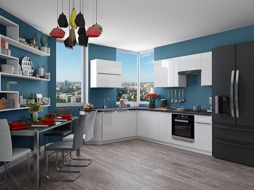 Кухня Фьюжн Виват