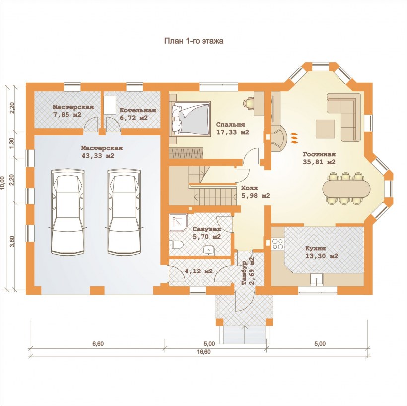 Проект Оптима 103 чертежи