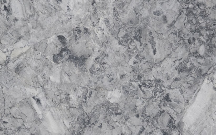 Бело серый мрамор