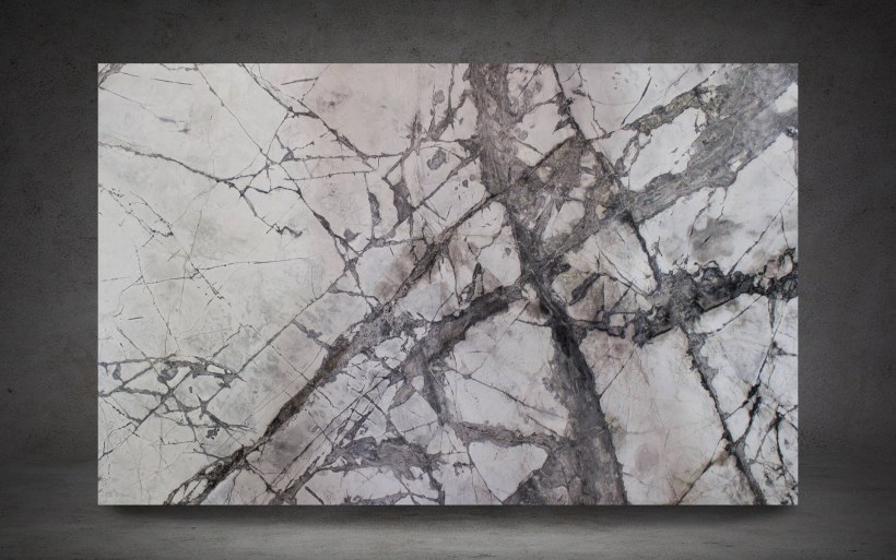 Инвизибл грей мрамор