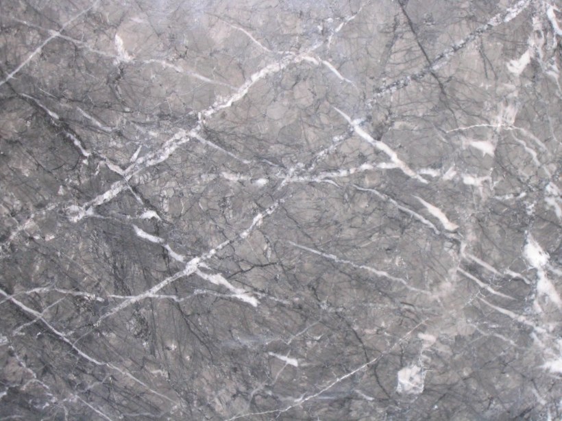Камень Сильвер грей мрамор